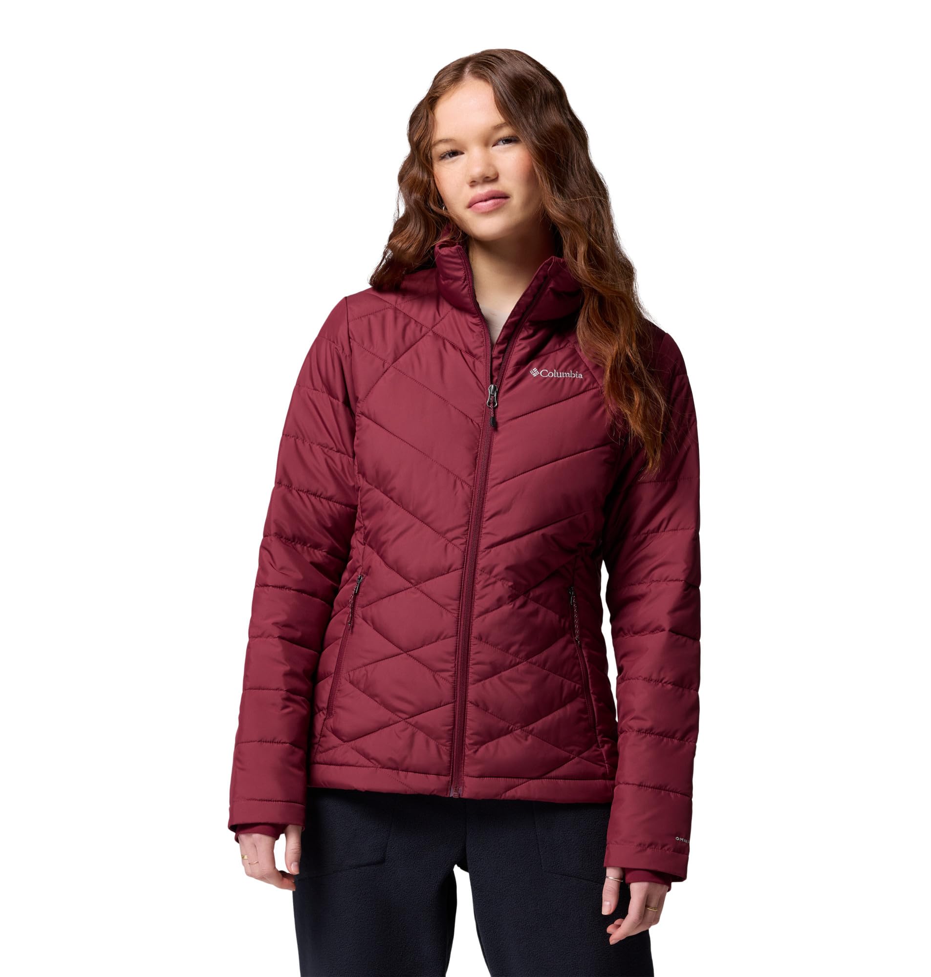Columbia Heavenly Jacket Piumino Donna (Pacco da 1)