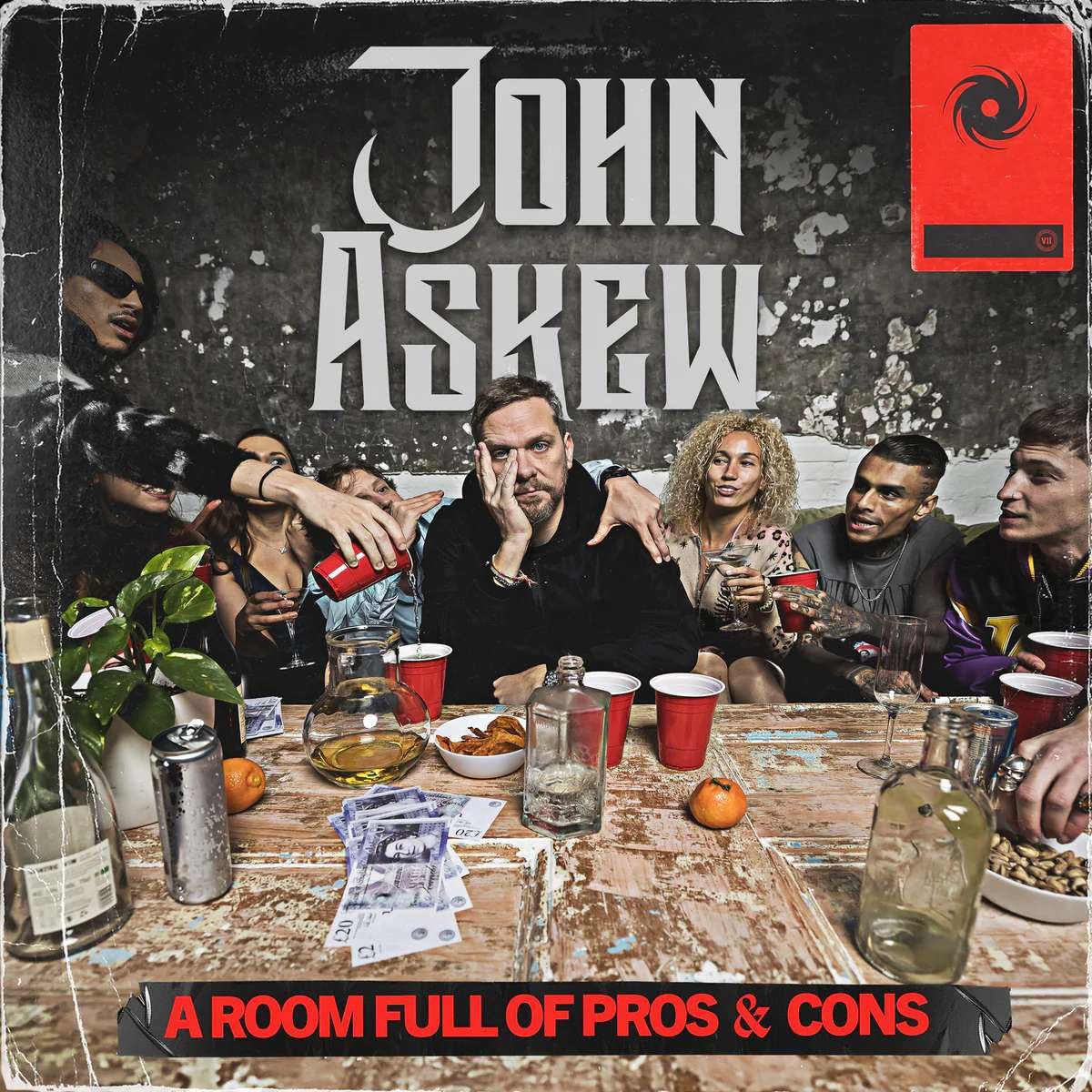 A Room Full Of Pros & Cons