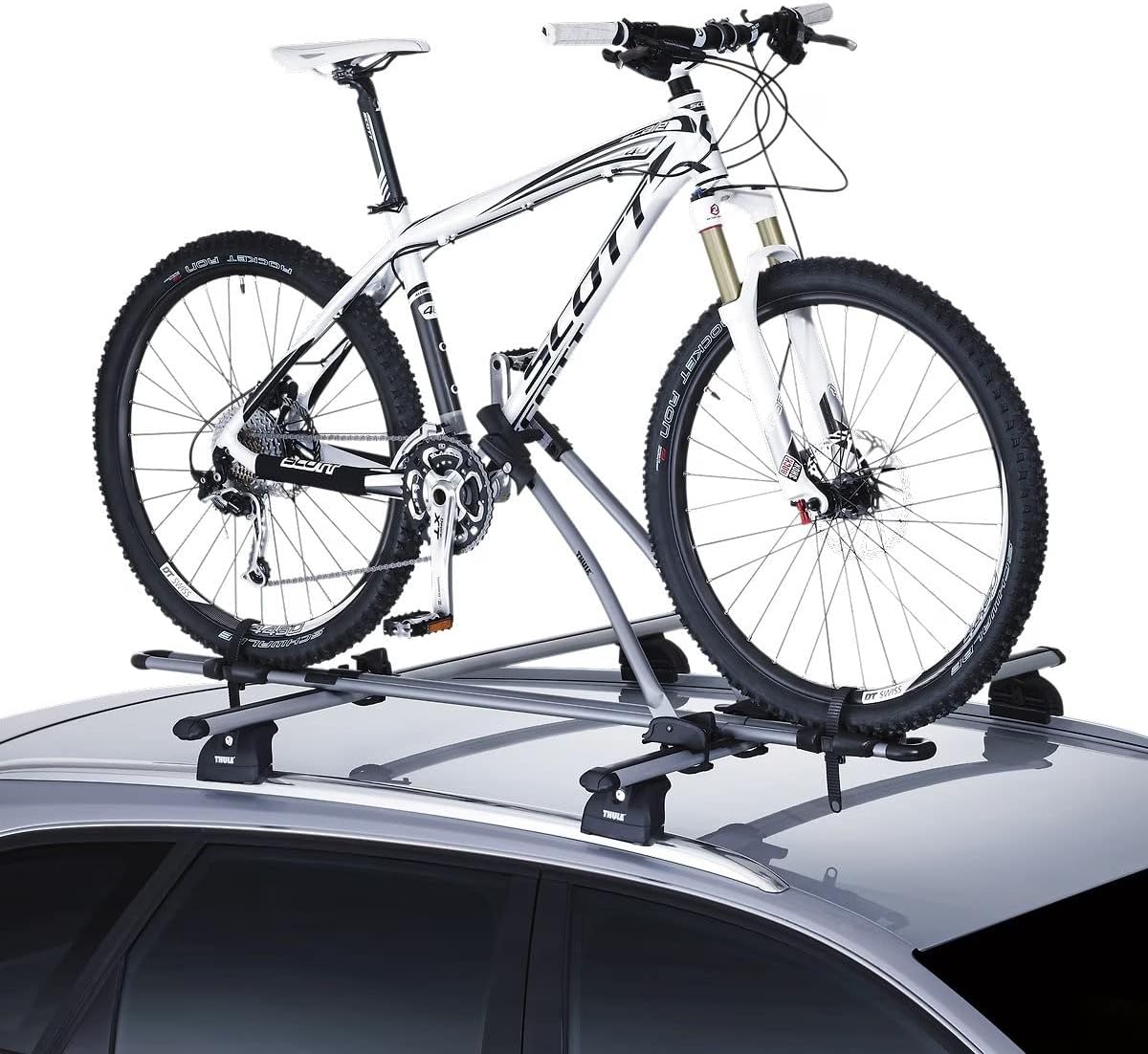Thule 532 Freeride Cycle Carrier - Silver