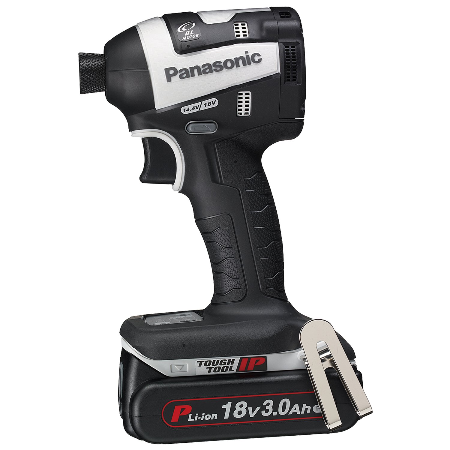 Amazon | パナソニック 充電インパクト EZ75A7 デュアル (14.4V/18V  