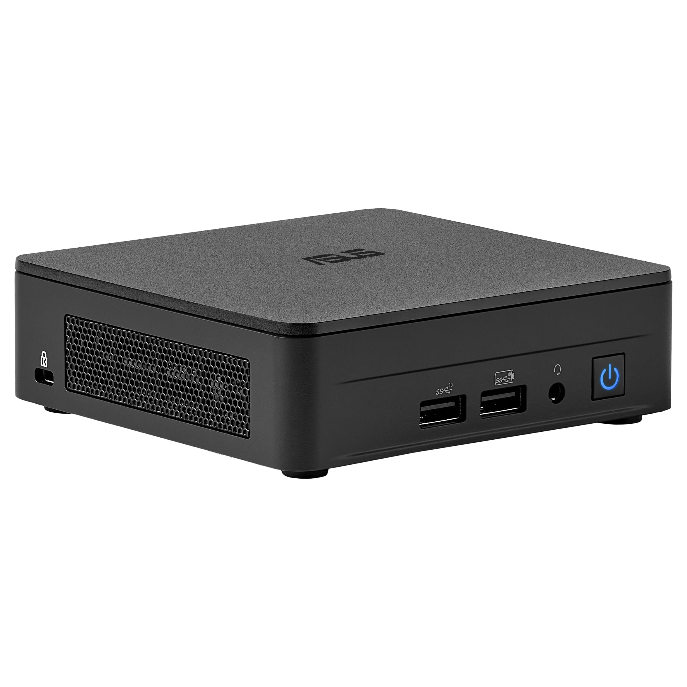 ASUS NUC 13, Mini PC Intel i5-1340p, RAM da 64 GB DDR5-4800, SSD M.2, Scheda Grafica Intel Iris Xe, Wi-Fi 6E, Bluetooth 5.3, Compatibile con Windows 10 e Windows 11 Home, Nero