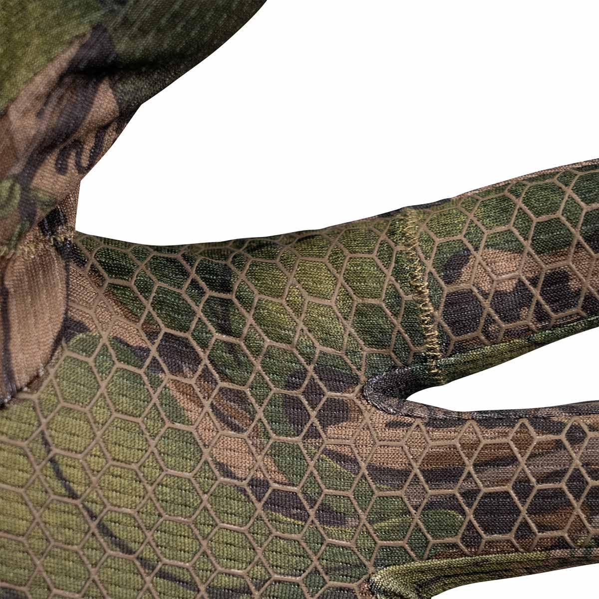 Blocker Outdoors Finisher Customizable Camouflage Hunting Gloves