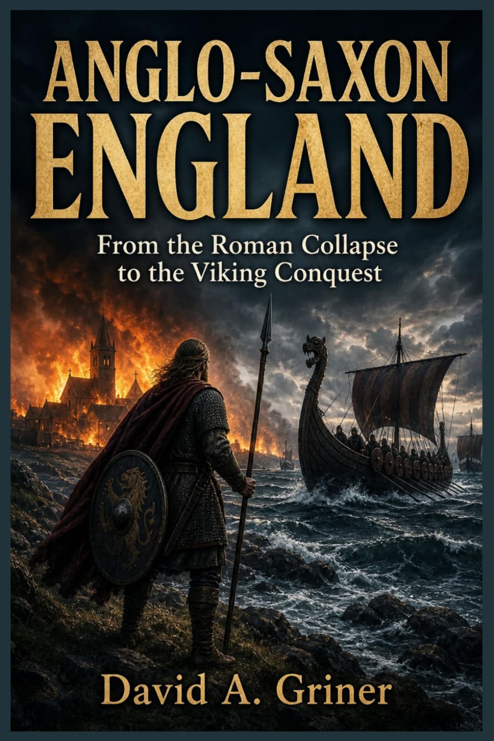 Anglo-Saxon England: From the Roman Collapse to the Viking Conquest