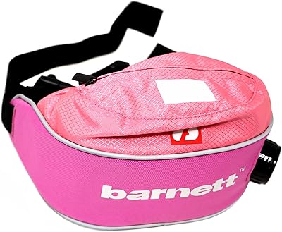 BARNETT BACKPACK-05 Multifunction Sport Drink Bottle Waist Bag, Bottle Belt, Drink Belt, Pink