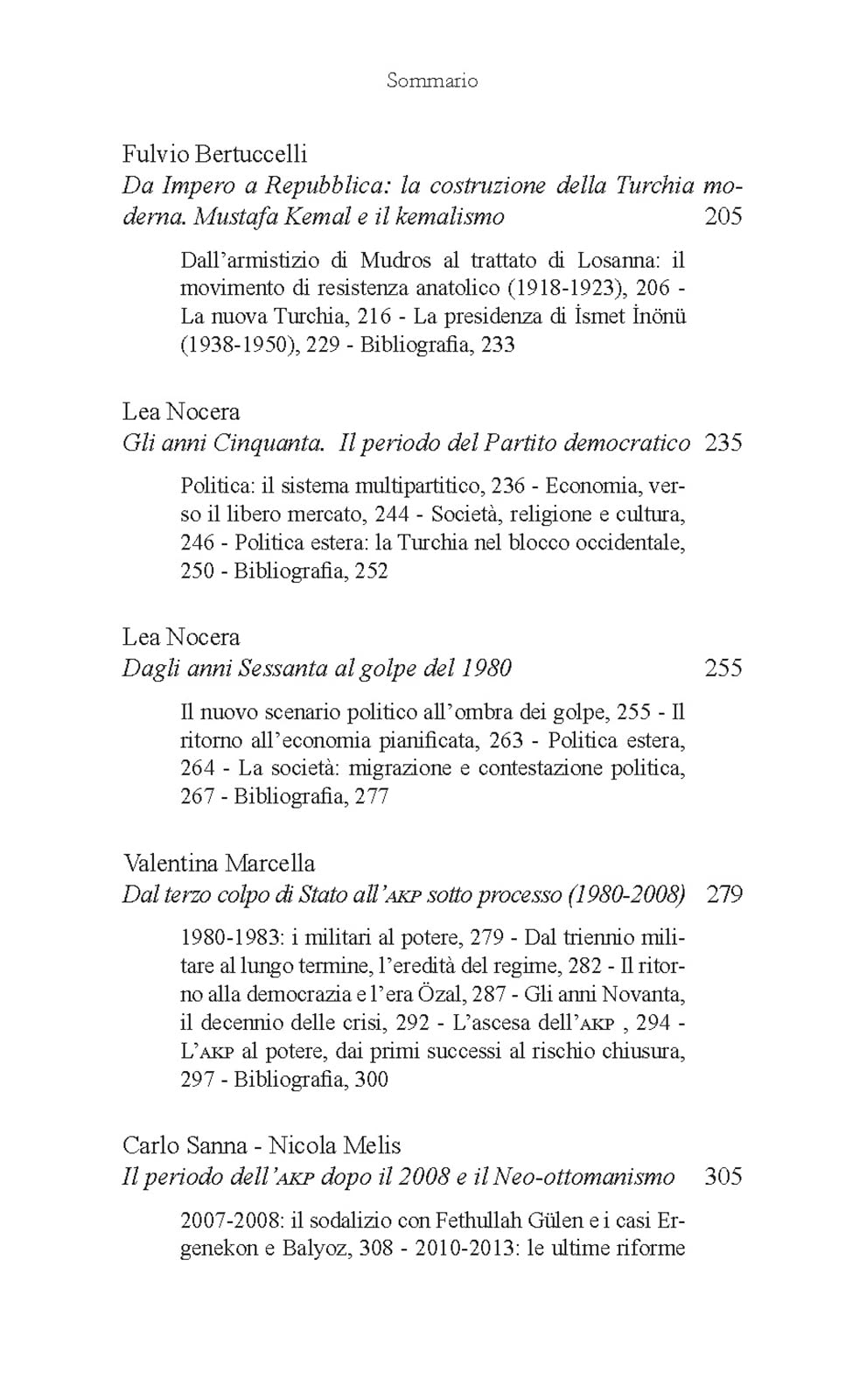 Storia dell'Impero ottomano e della Repubblica Turca