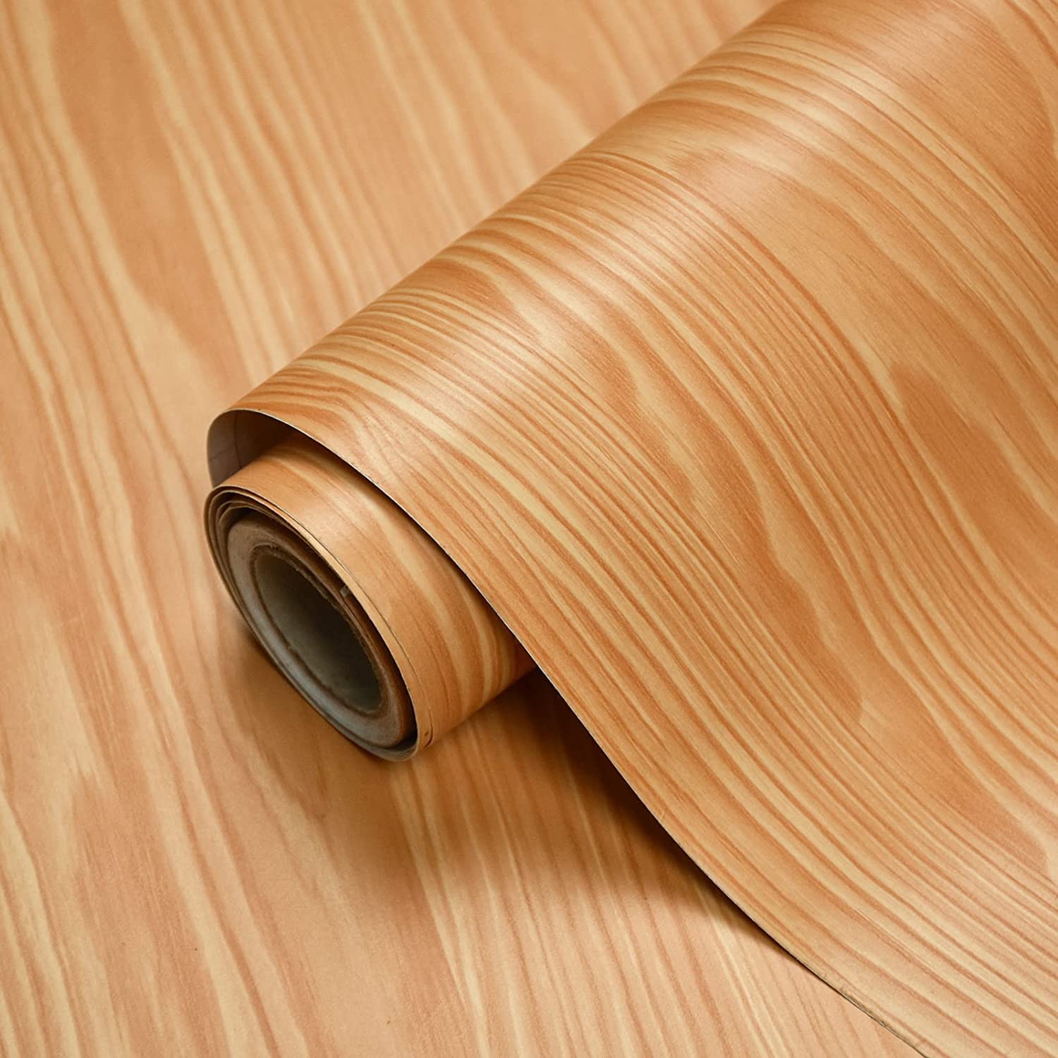 See full amazon price history chart for ELTON DIY Wall Paper/Wall Sticker Self Adhesive Wooden Wallpaper for Walls Living Room Bed Room Decoration Interior Exterior Easily Removable Furniture Make Over Dark Golden Oak (45x 600 Cms) ELTON DIY Wall Paper/Wall Sticker Self Adhesive Wooden Wallpaper for Walls Living Room Bed Room Decoration Interior Exterior Easily Removable Furniture Make Over Dark Golden Oak (45x 600 Cms) (B0BZMHMWDN) Amazon Price History, Amazon Price Tracker