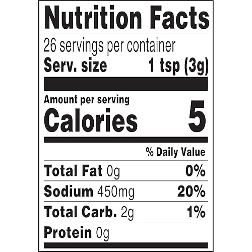 Miniatura 2 de Weber Condimento Chicken 'N Rib, 2.75 oz