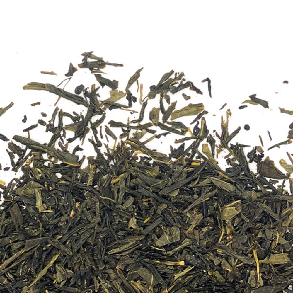 Tealand Green Tea Japan Sencha Herbaceous Lightly Astringent Thirst Quenching Genuine & Antioxidant Rich 50g