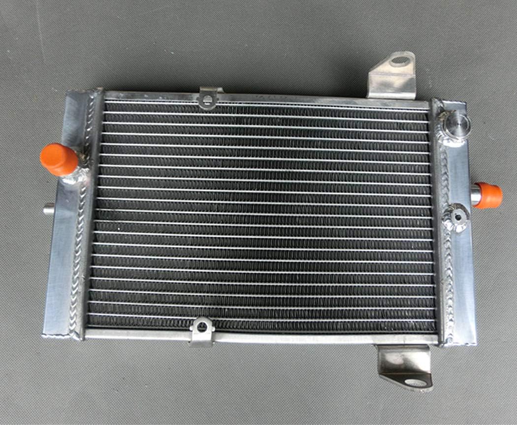 3 Rows Aluminum Radiator for Kawasaki KFX700 KFX 700 2003-2009 2004 2005 2006 2007 2008