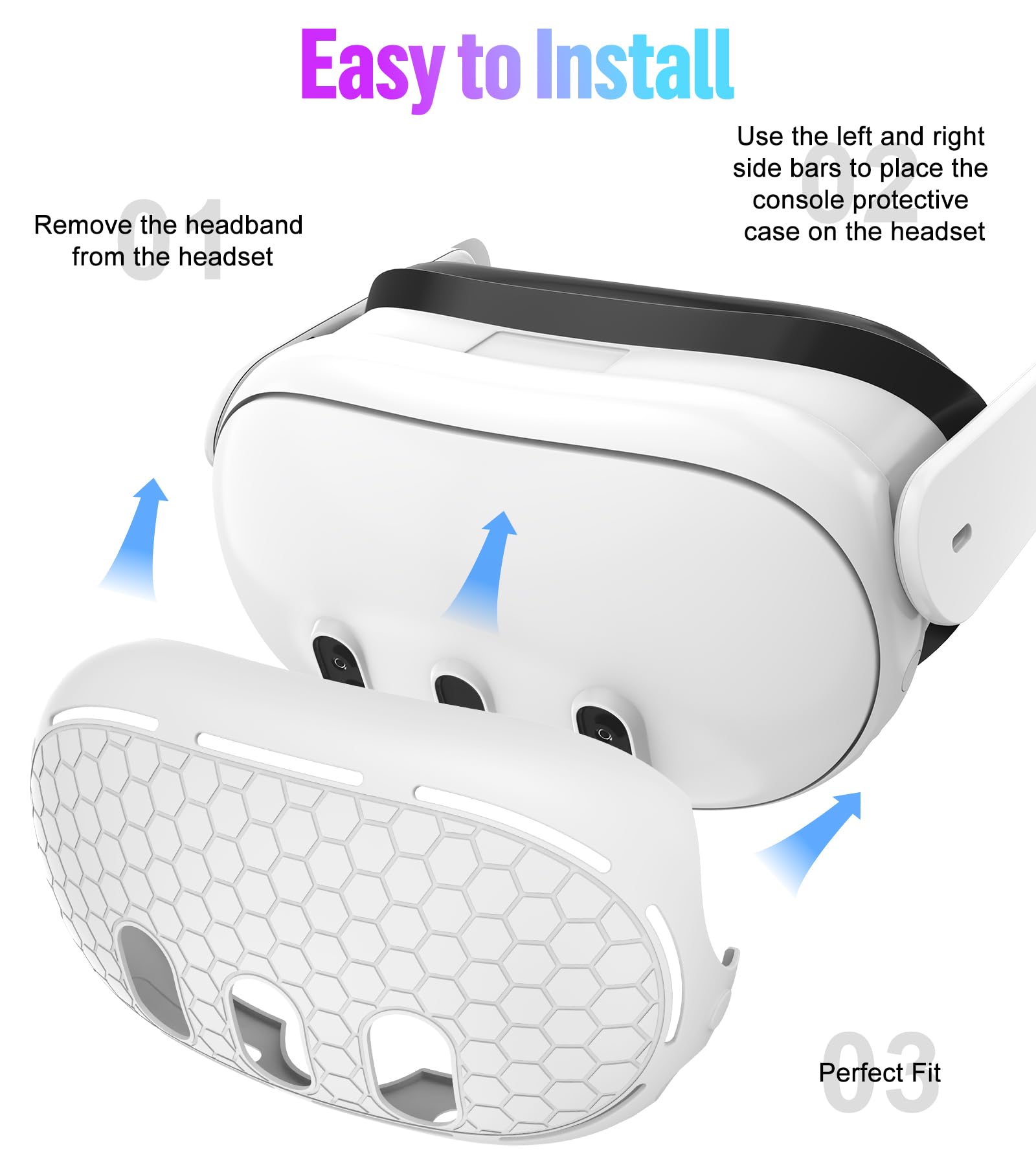 VR Shell Protective Prote...B0CHMQM3P2 | Encarguelo.com.ve