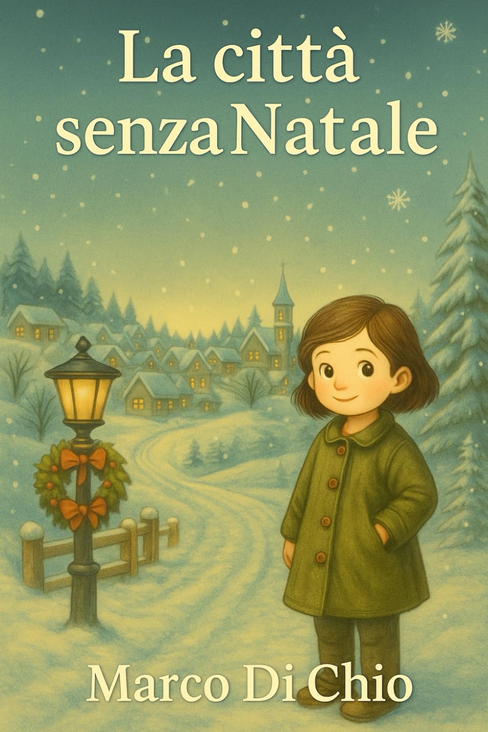 La citta’ senza Natale: Edizione per bambini