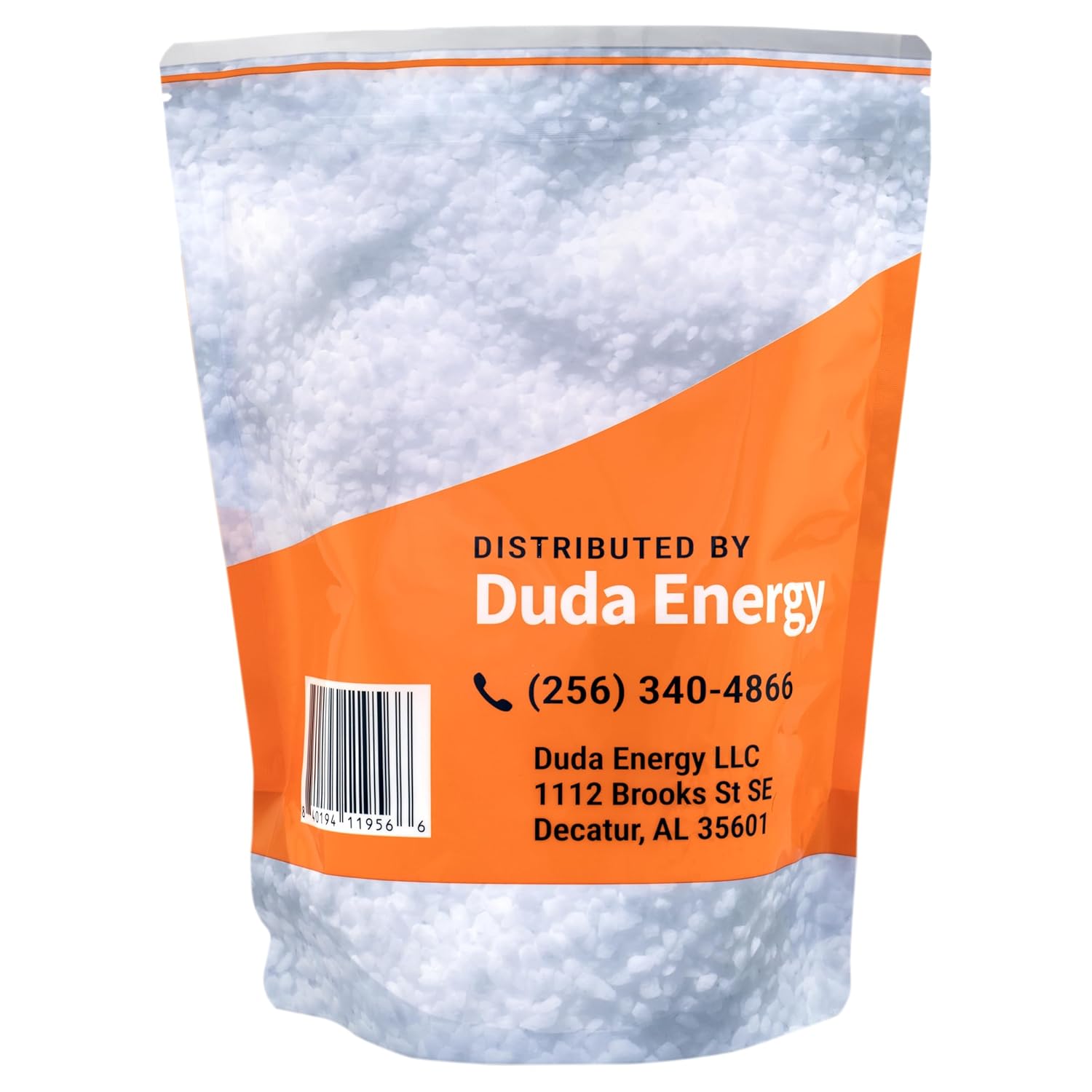 5 lb Natural Sodium Sulfate Food Grade FCC 99+% Granular Anhydrous Crystals Salt Made in USA