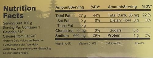 Miniatura 3 de ACS Spicy - Patatas fritas de yuca (3.5 oz)