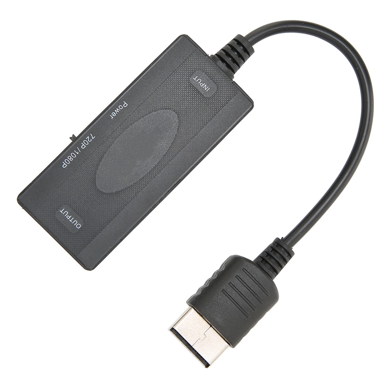 para Dreamcast a HD Convertidor de Interfaz Multimedia HD Cable de Interfaz Multimedia HD para Consola Dreamcast DC, Sistemas Accesorios para Videojuegos