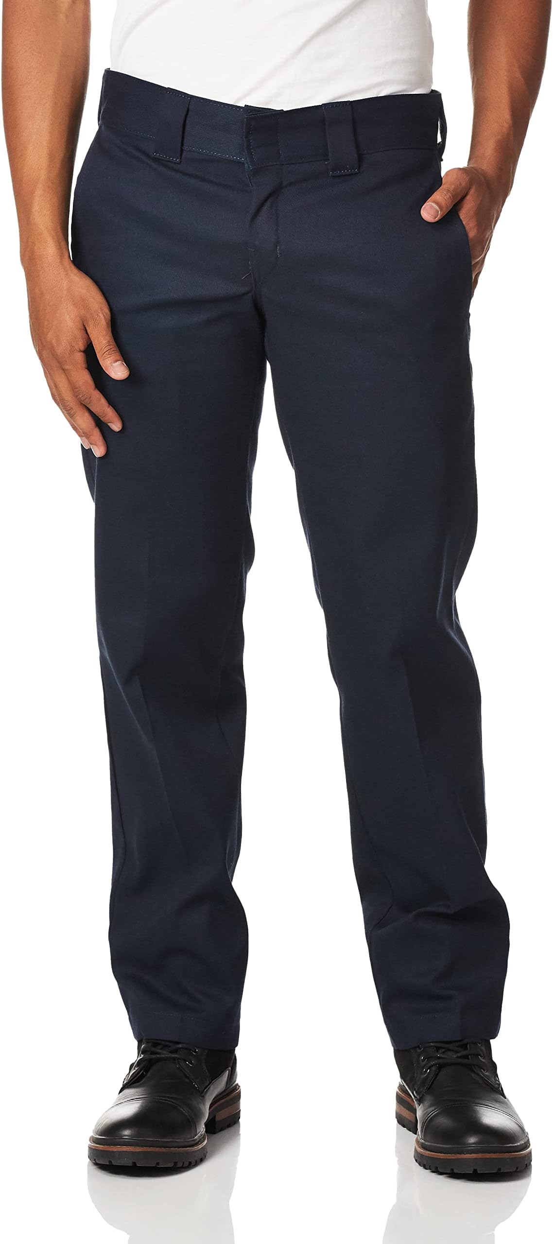DickiesMen's Flex Work Pant Slim Straight Fit