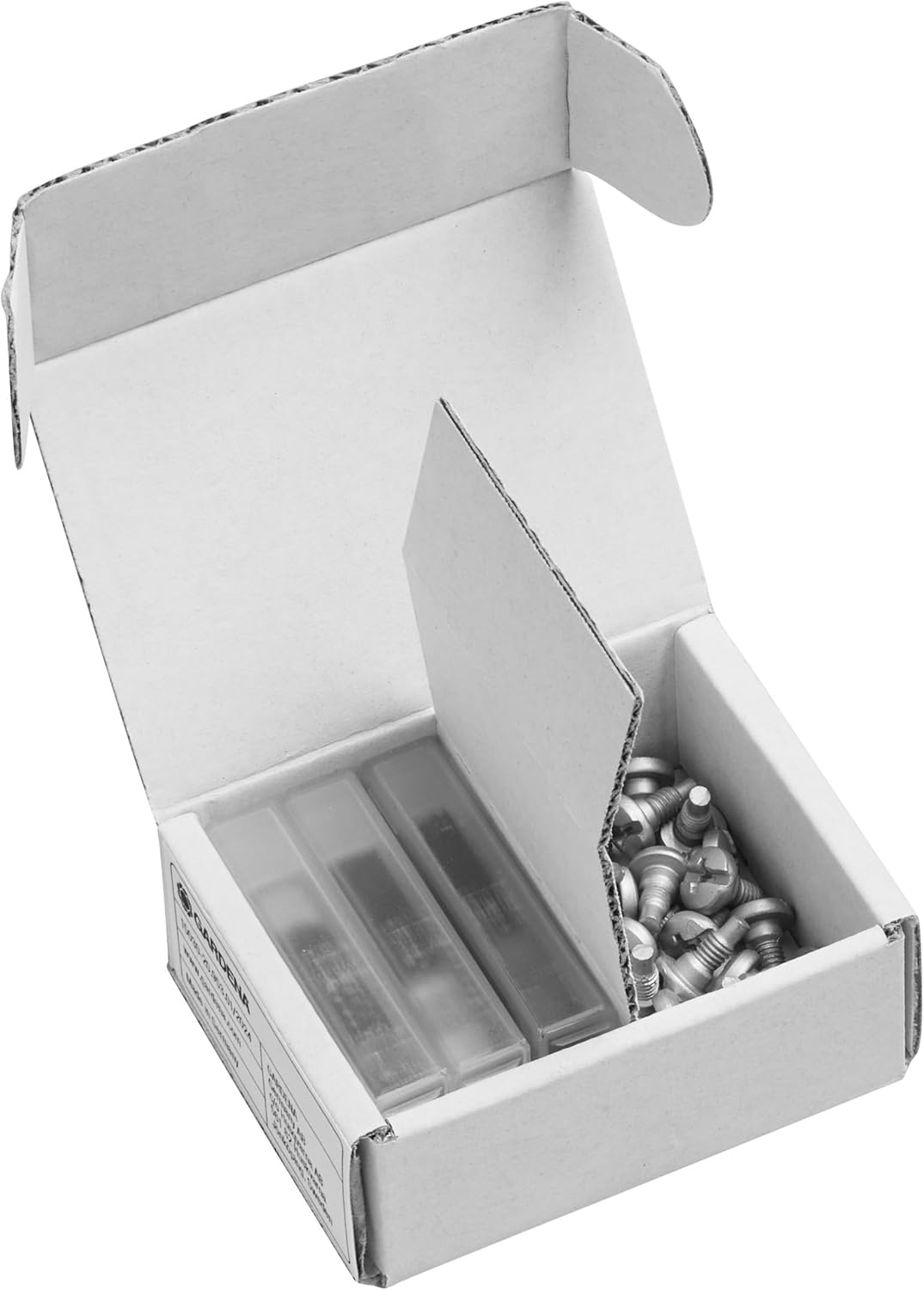 Original GARDENA Replacement Blades Robotics Bigpack 27 Pieces