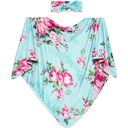 posh peanut swaddle set