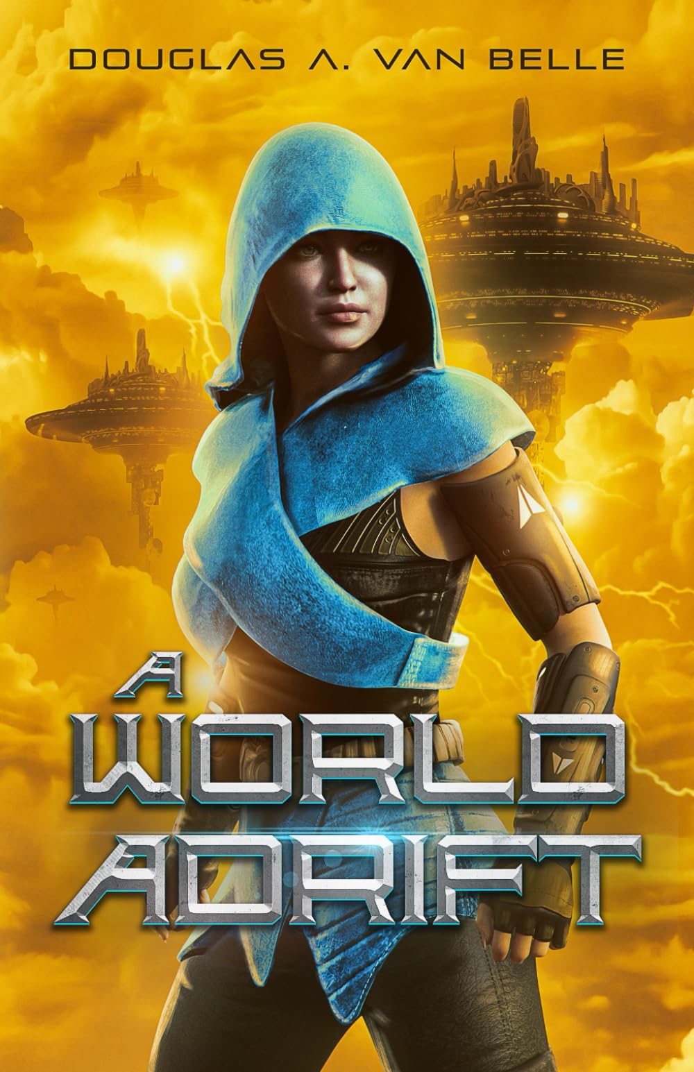Cover of A World Adrift
