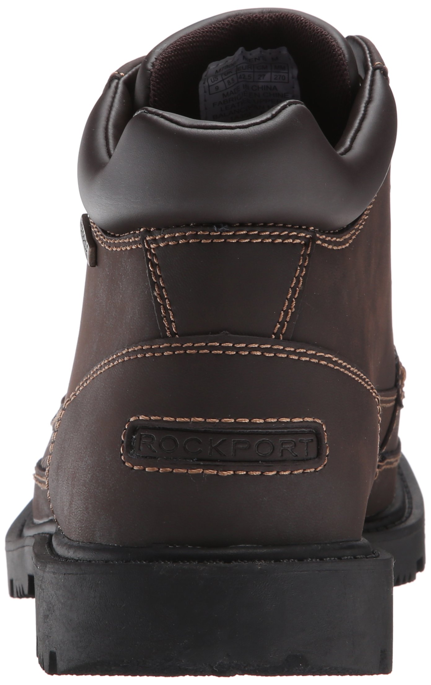 Redemption Road Waterproof Moc-Toe Boot 