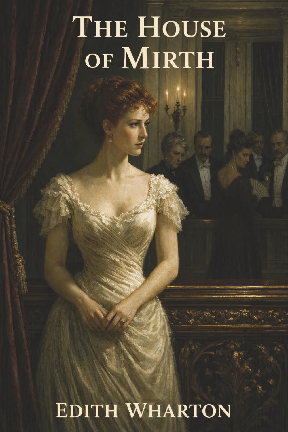 The House of Mirth: Beauty, Debt, and the Price of High Society