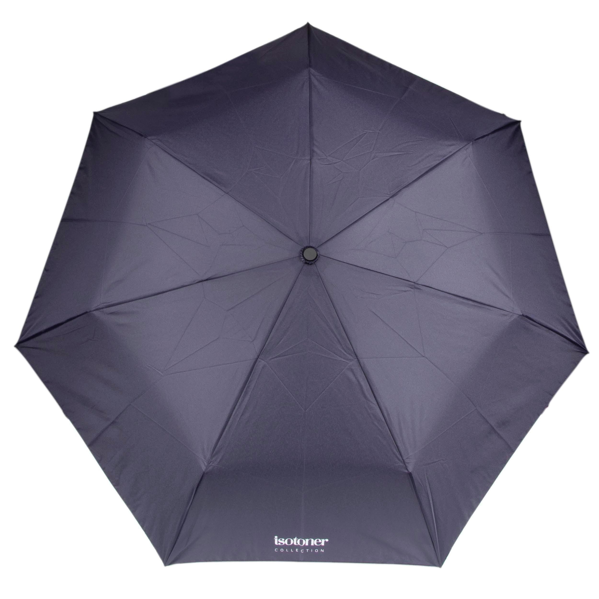 Isotoner Parapluie petit prix, solide et ultra déperlant,