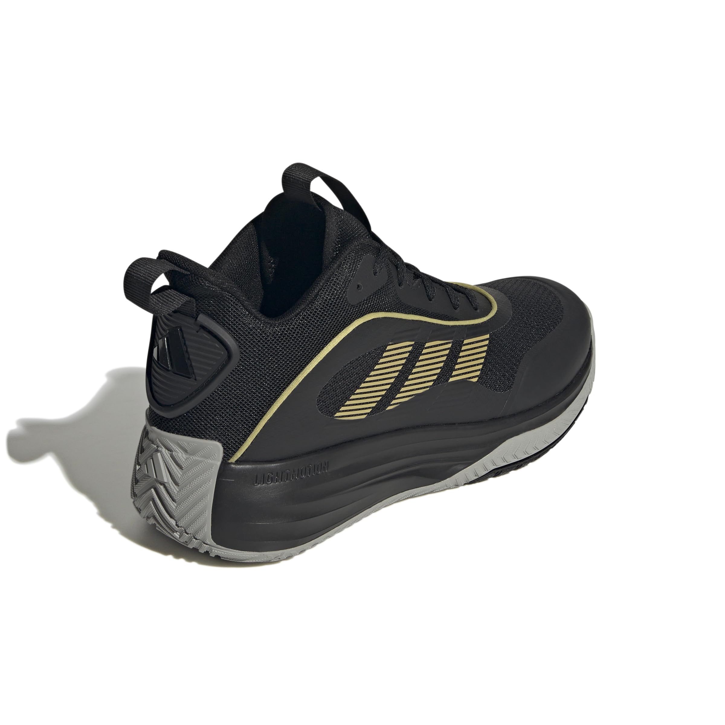 Adidas Uomo Own The Game 3 Scarpe