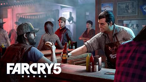 Far Cry 4 + Far Cry 5 (PS4)