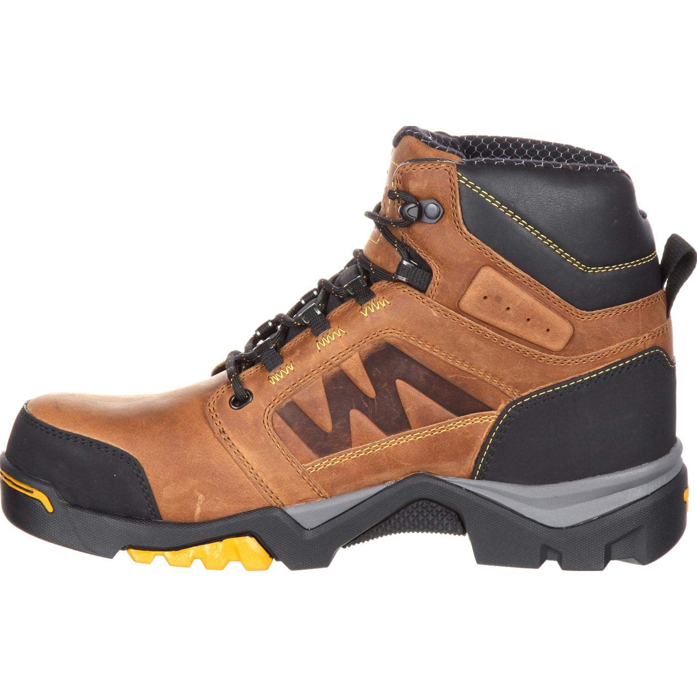 Georgia Boot Men's Amplitude Composite Toe Waterproof Work Boots