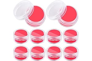 20Pcs Diamond Dot Wax Refills and Case for Diamond Art Painting Accessories