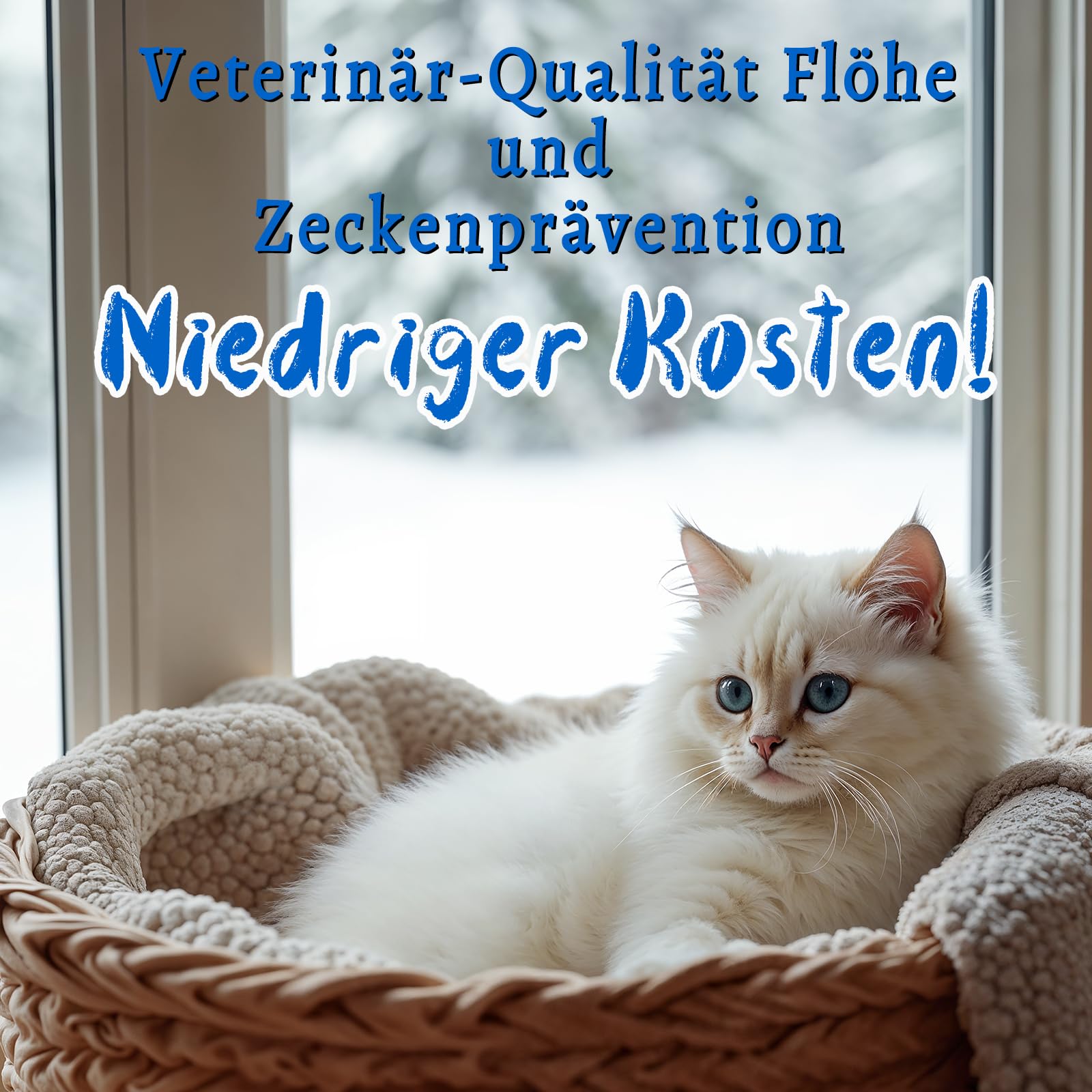 Natürliche Tropfen für Katzen – Sanfter Schutz für Jungtiere & Erwachsene
