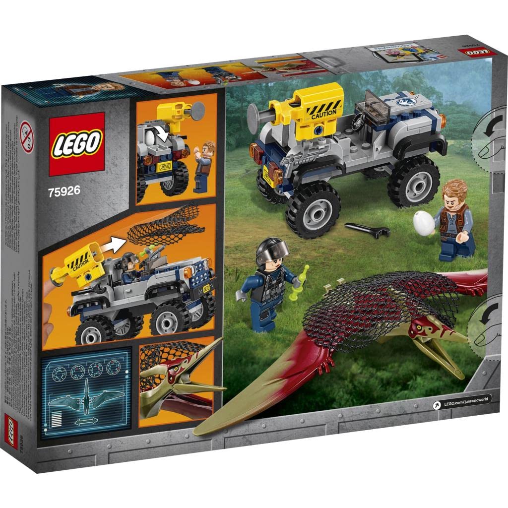 Amazon.co.jp: レゴ（LEGO）ジュラシック・ワールド プテラノドン 