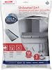 CARE + PROTECT General 2’si 1-in-One Oil and Odor Remover Cuttable Filter