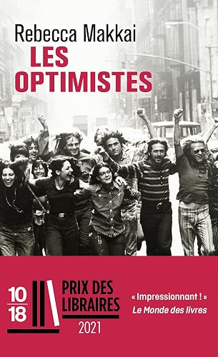 Couverture de Les optimistes