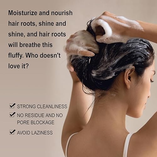 Miniatura 8 de Spartan - Barra inversa de cabello gris, barra inversa de cabello gris Spartan, champú de barra de cabello gris inverso, barra de jabón de