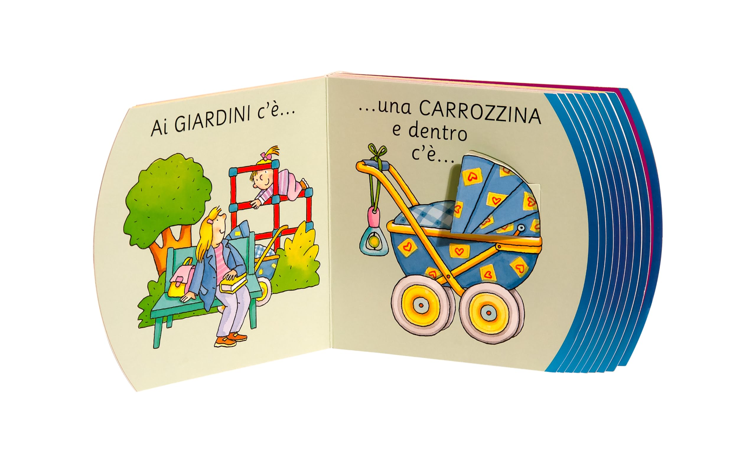 Cosa scopri? Ediz. a colori