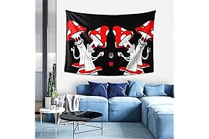 Lil Darkie Tapestry Cartoon Boutique Tapestry Wall Art Decoration (lil darkie merch)