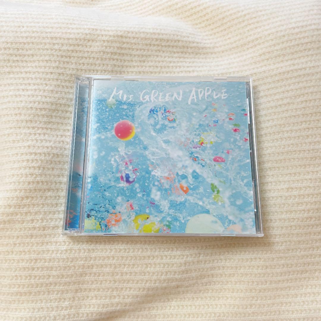 Amazon.co.jp: サママフェスティバル! 初回限定盤 ミセスグリーン 