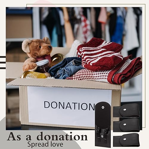 Miniatura 7 de Therwen 50 juegos de cortaúñas de acero inoxidable a granel profesional manicura pedicura kit de cuidado de uñas con estuche de viaje kit de aseo