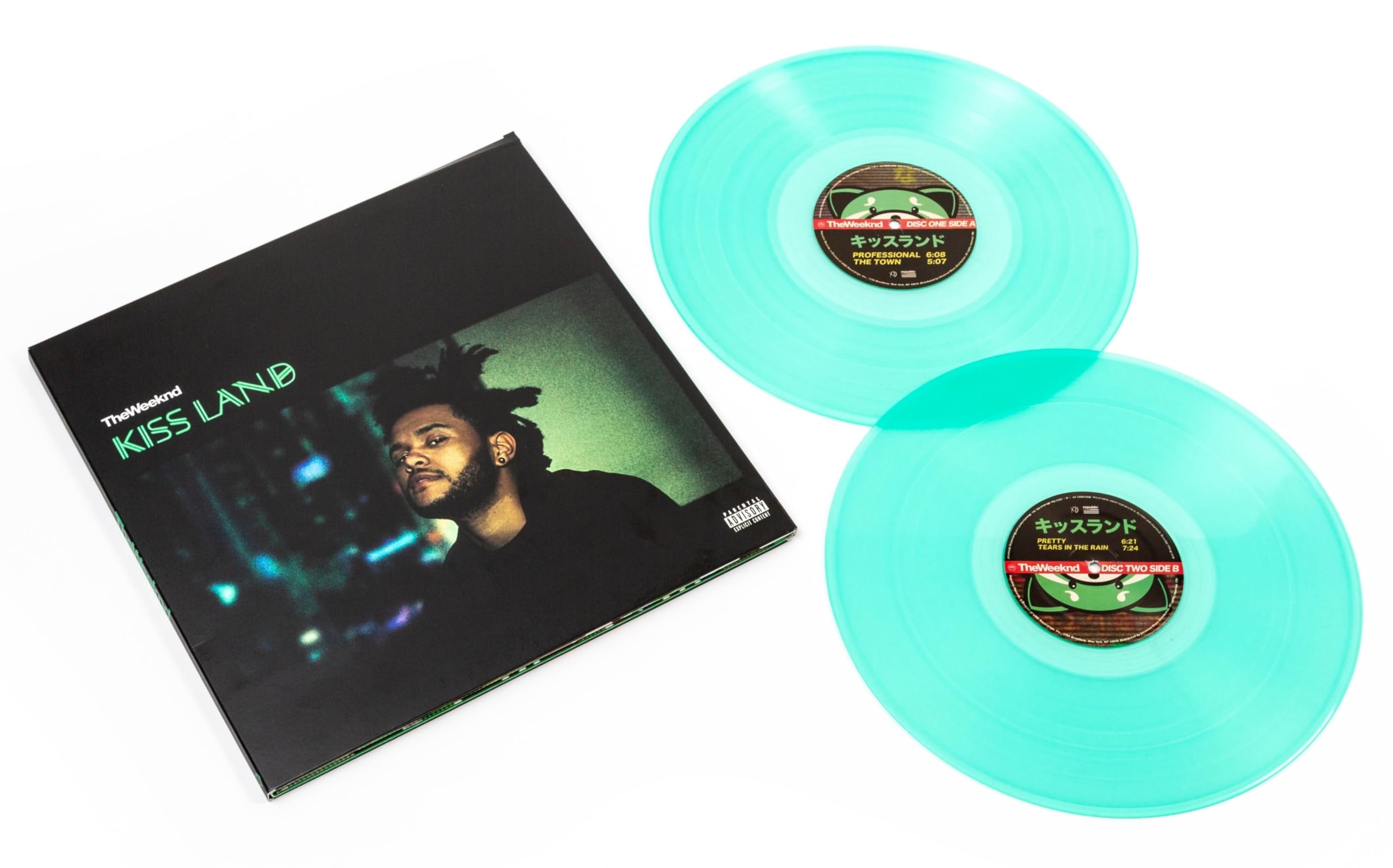Kiss Land Limited Anniversary Edition