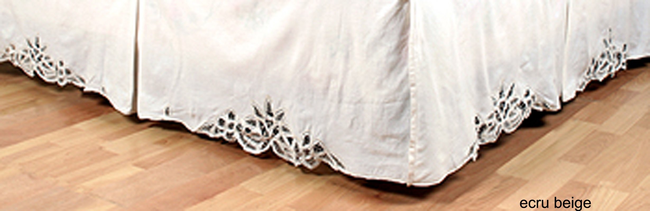 Crochet Bed Skirts Free Patterns
