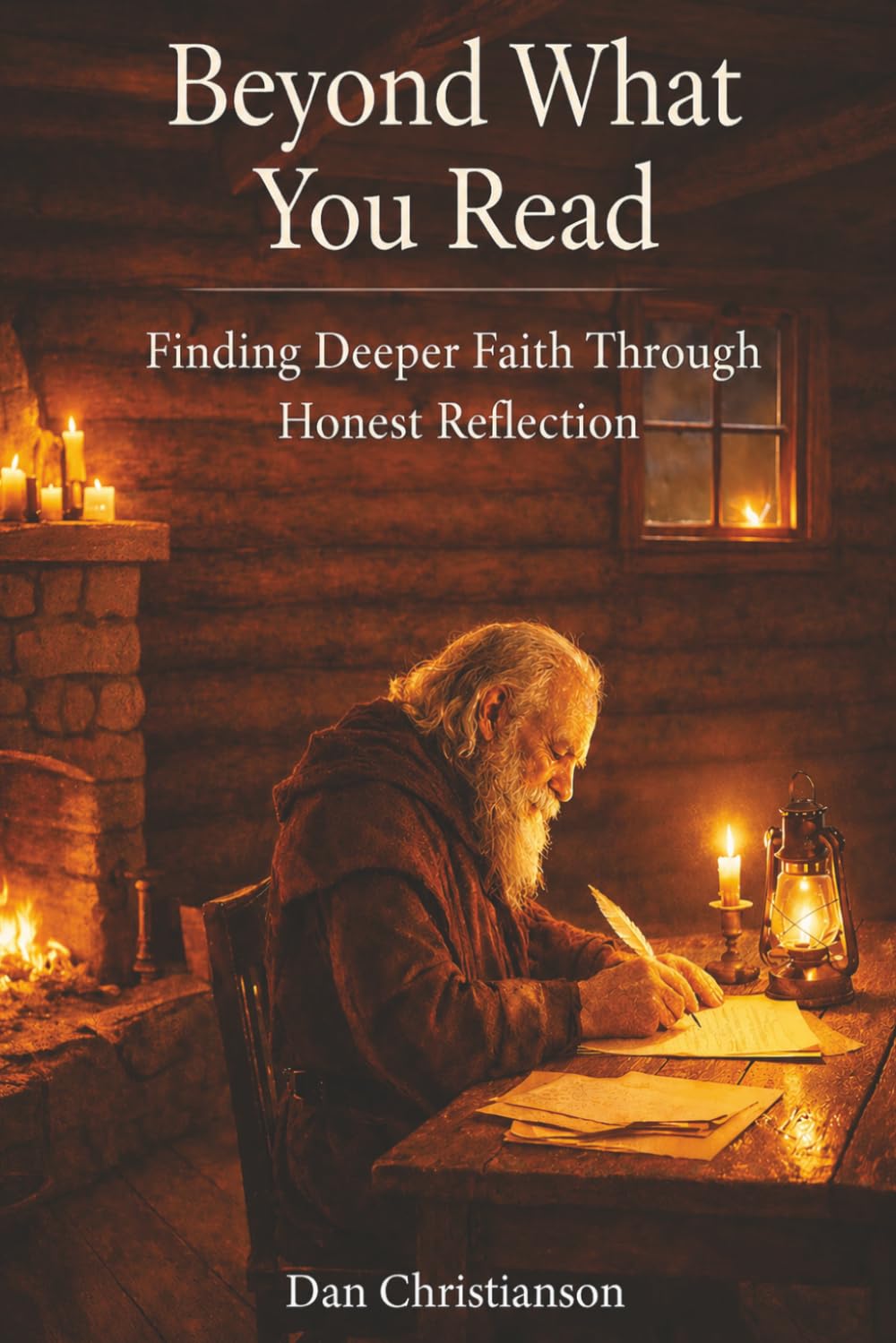 Beyond What You Read: Finding Deeper Faith Through Honest Reflection