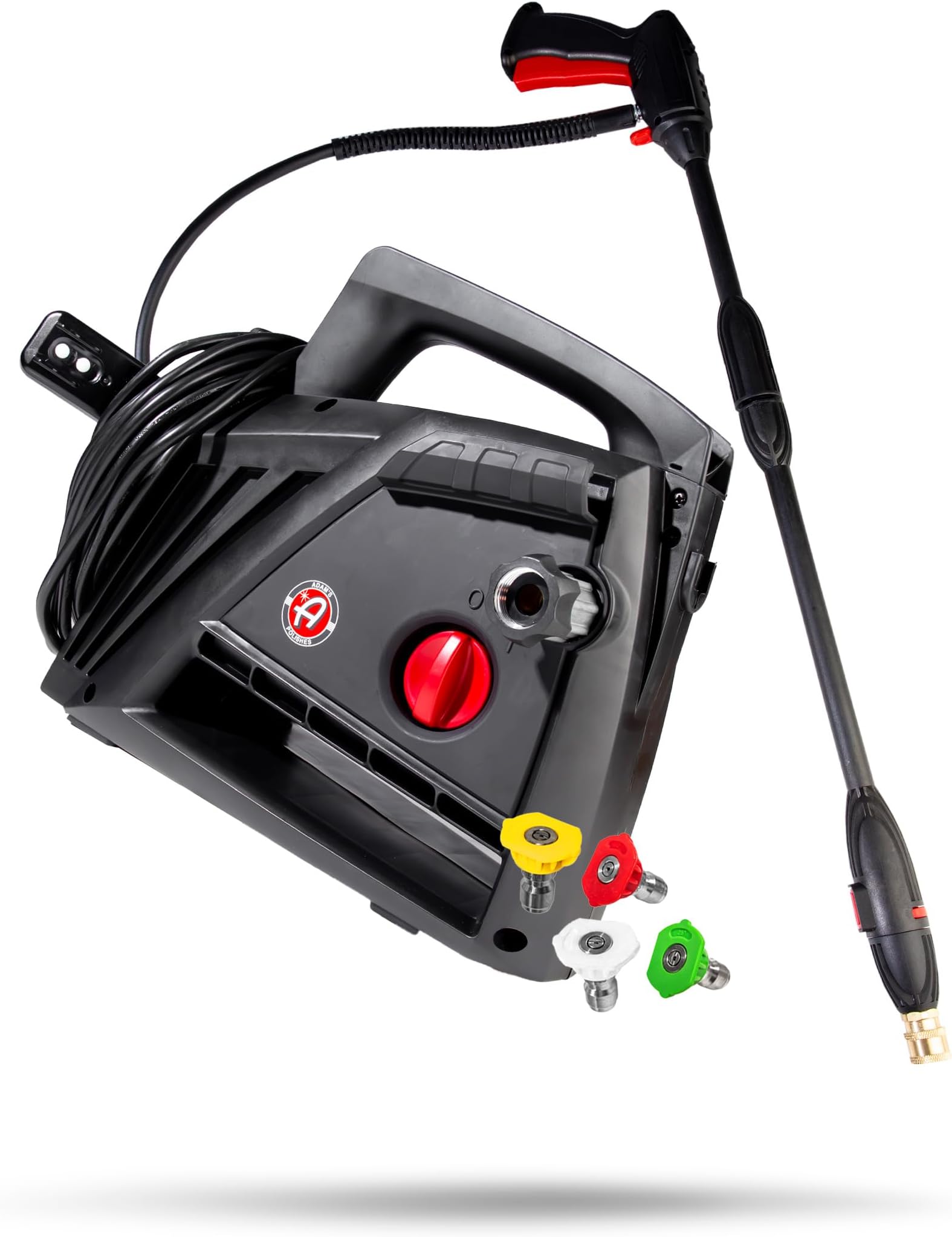 Adam's Compact Pressure Washer