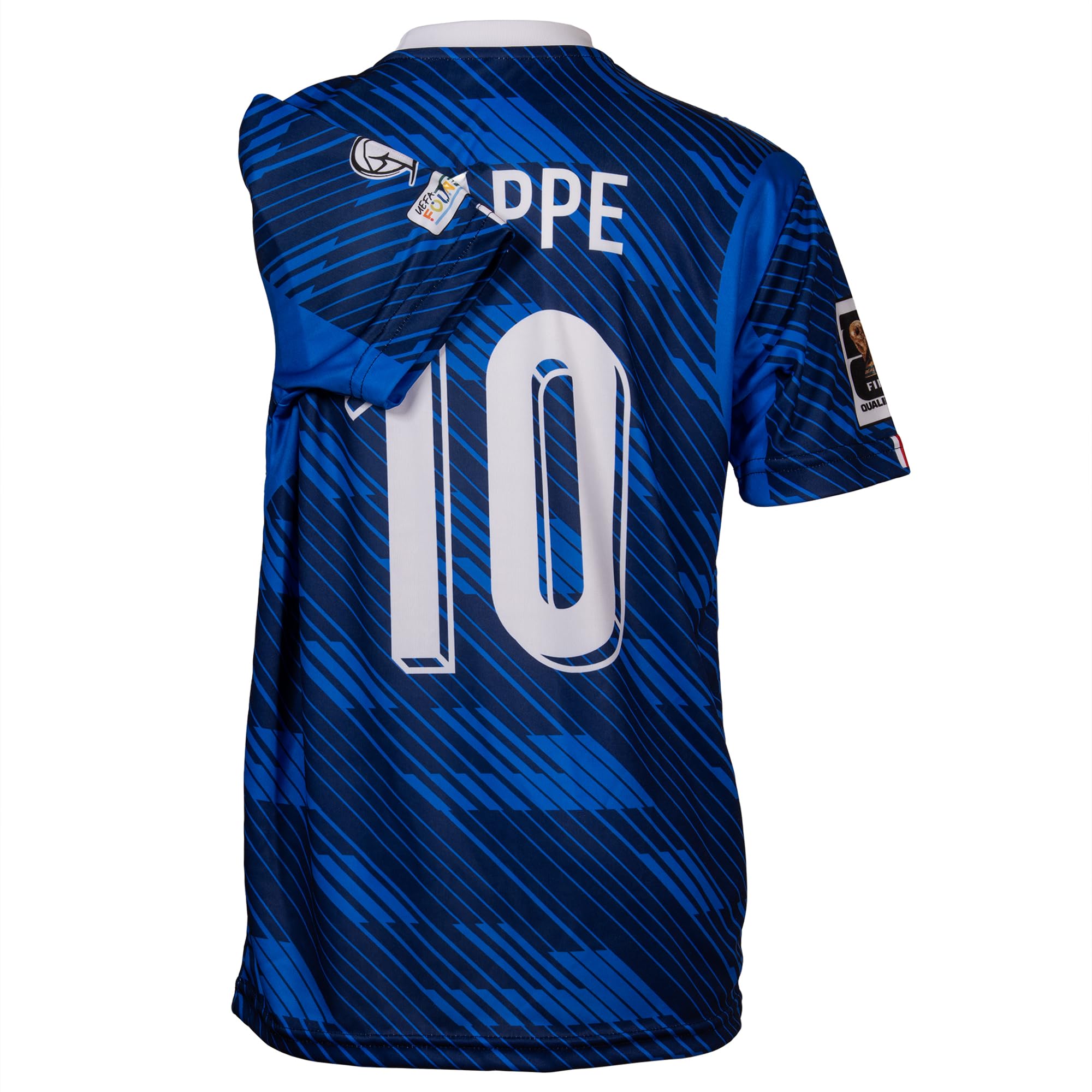Frankreich Neu Season Kinder Trikot mit Kurz Fußball Trikot Set Jugendgrößen