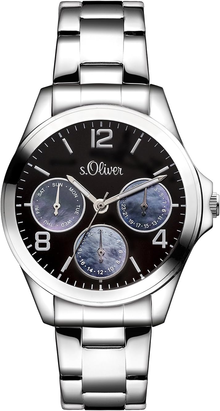 Orologio da donna s.Oliver Time SO-3301-MM Orologio da donna s.Oliver Time SO-3301-MM