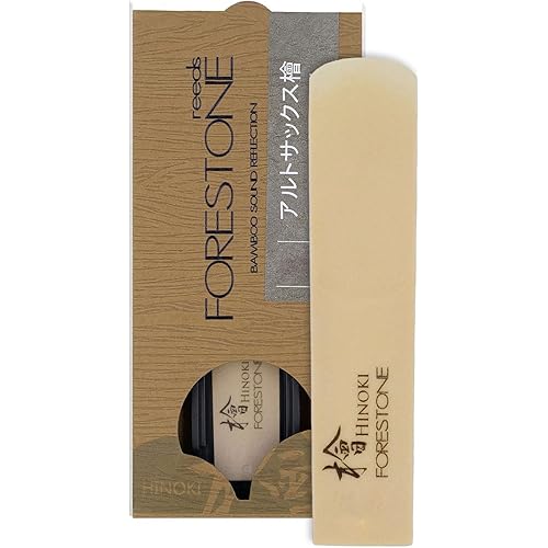 Hinoki Synthetic Tenor Saxophone Reed (MS)