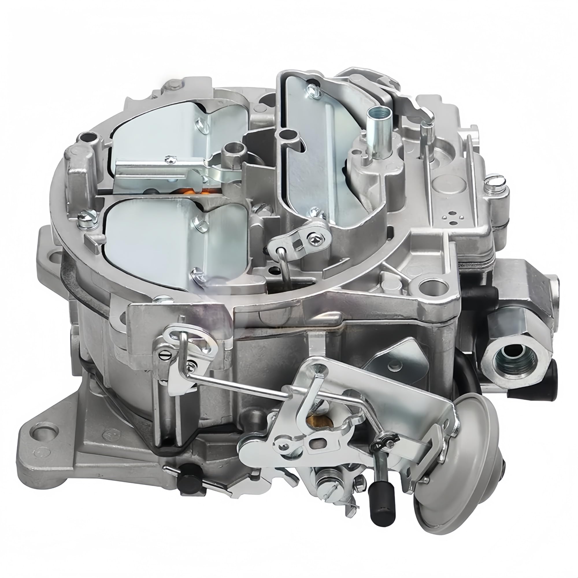 Carburateur Rochester quadrajet 4MV 4 barils pour voiture de camion Chevy GMC 327 351 427 454