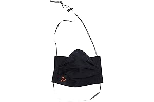 Traditional Mask WS20 N95 Mask Respirator Face Mask (Pack of 10)