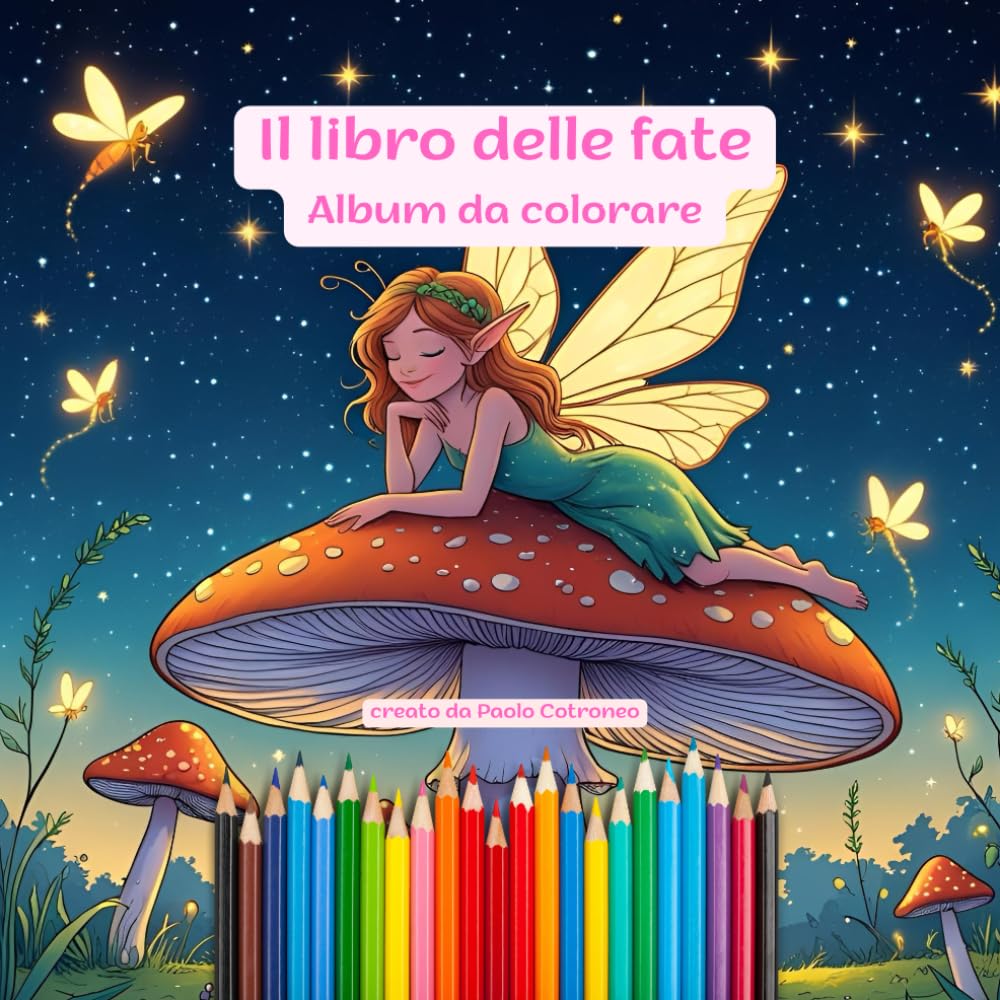 Il libro delle fate