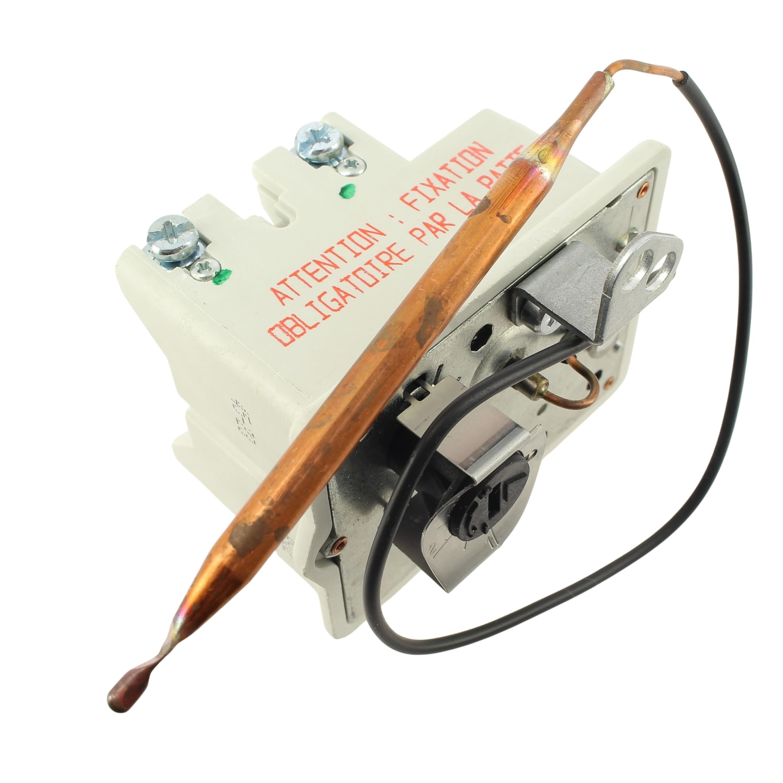 DIFF - Thermostat BSD monophasé - DIFF pour Atlantic : 070130
