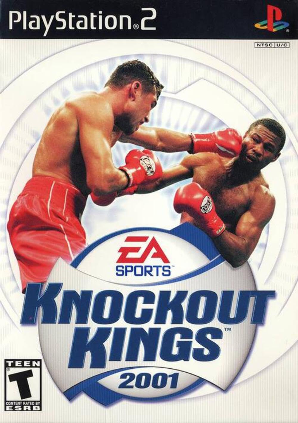Knockout Kings 2001 [video game]
